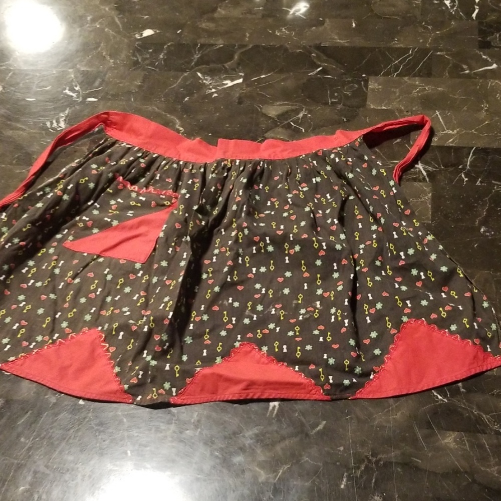 Vintage apron